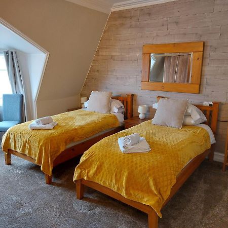 Solheim Guest House Λέργουικ Εξωτερικό φωτογραφία