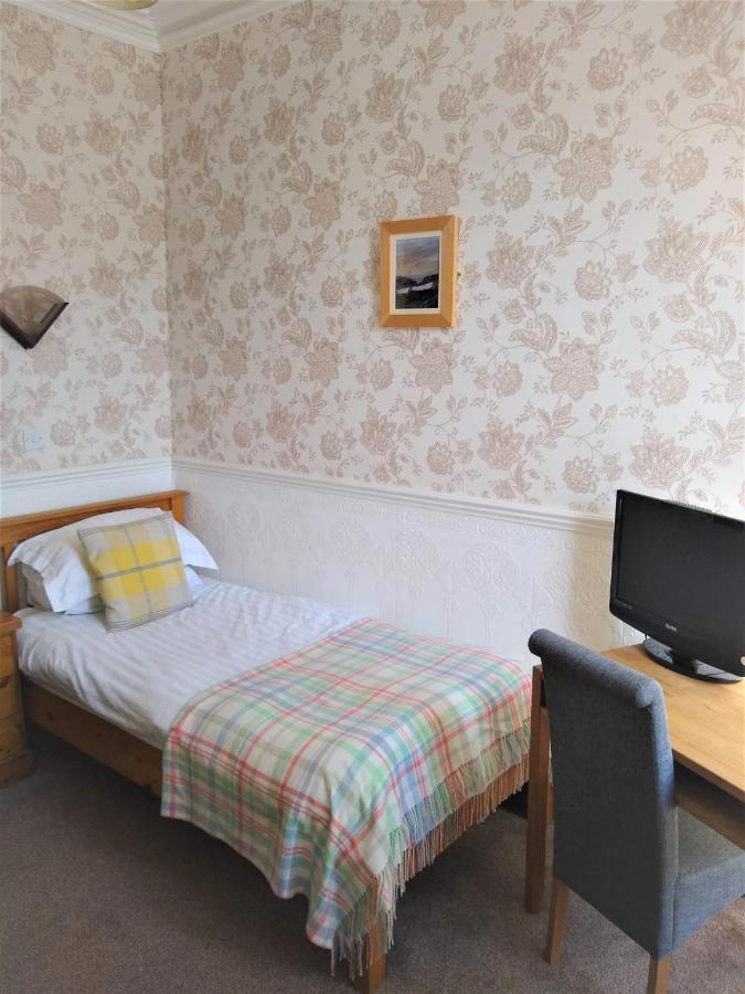 Solheim Guest House Λέργουικ Εξωτερικό φωτογραφία
