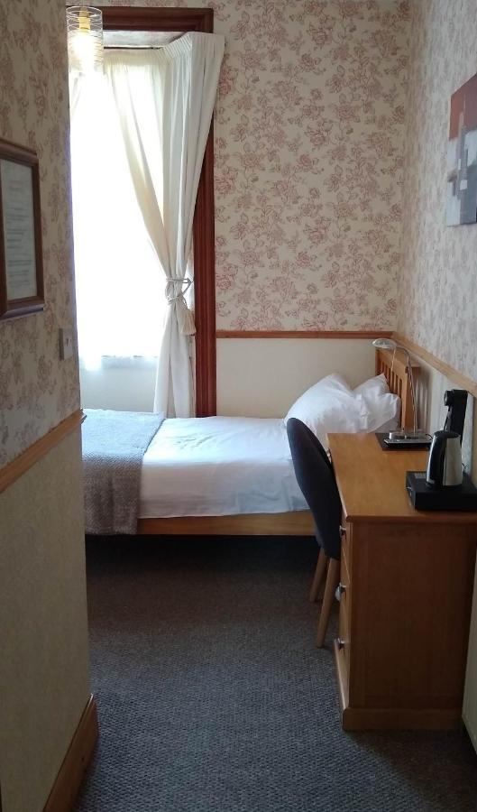 Solheim Guest House Λέργουικ Εξωτερικό φωτογραφία