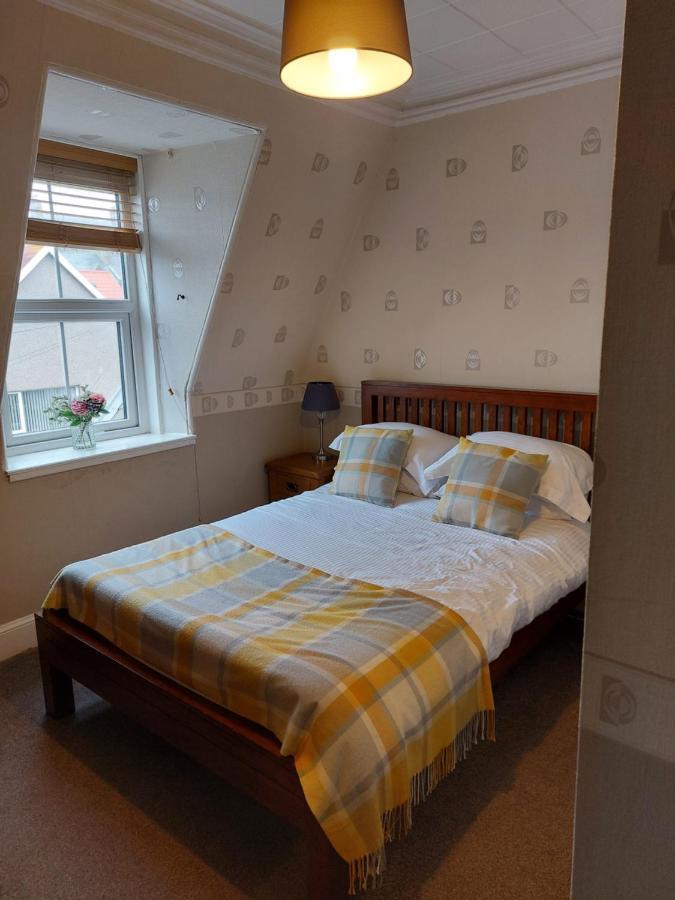Solheim Guest House Λέργουικ Εξωτερικό φωτογραφία