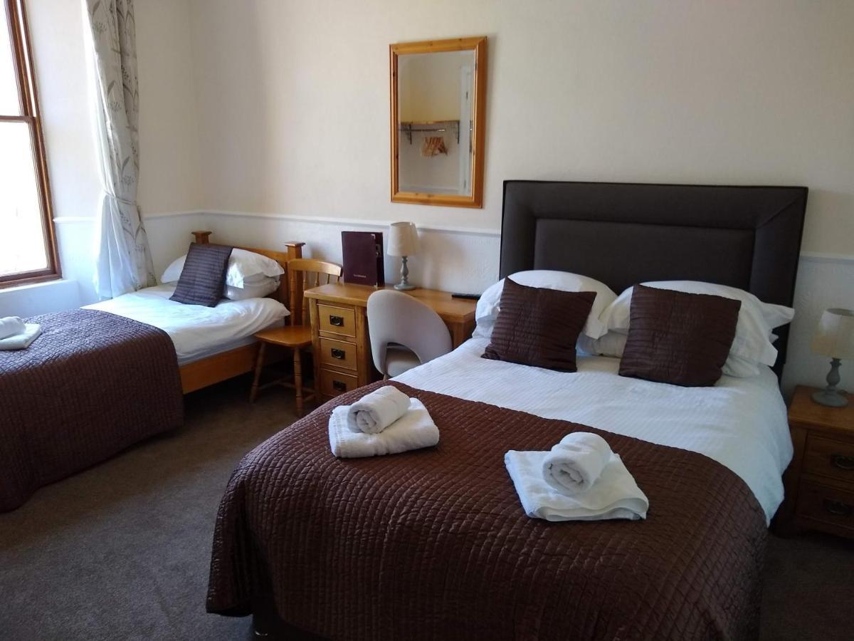 Solheim Guest House Λέργουικ Εξωτερικό φωτογραφία