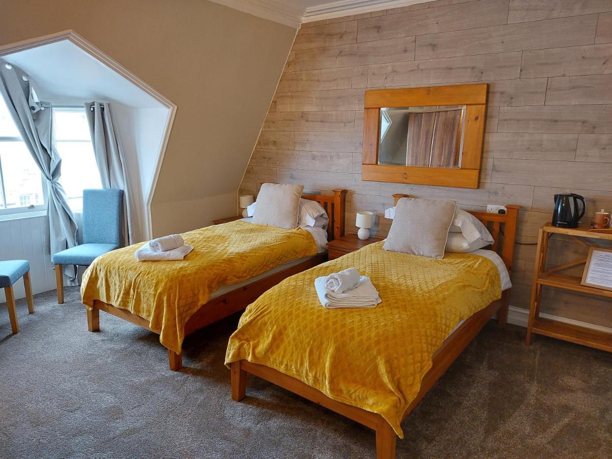 Solheim Guest House Λέργουικ Εξωτερικό φωτογραφία