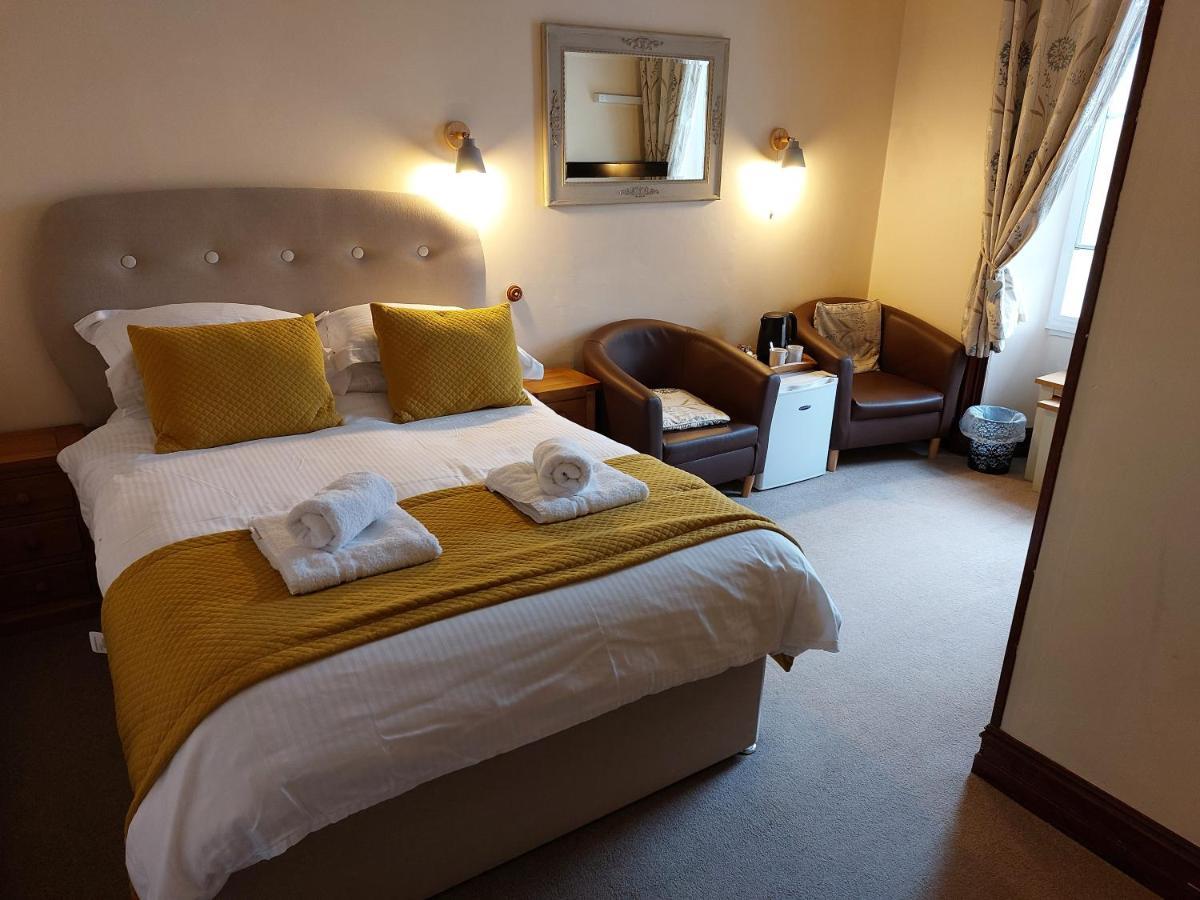 Solheim Guest House Λέργουικ Εξωτερικό φωτογραφία