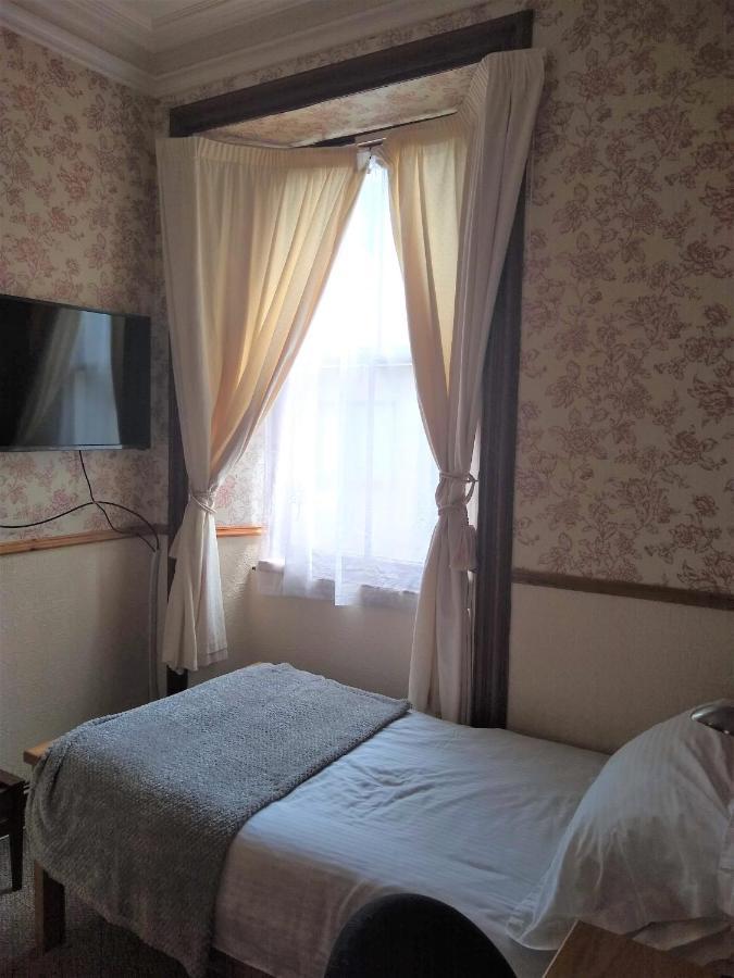 Solheim Guest House Λέργουικ Εξωτερικό φωτογραφία