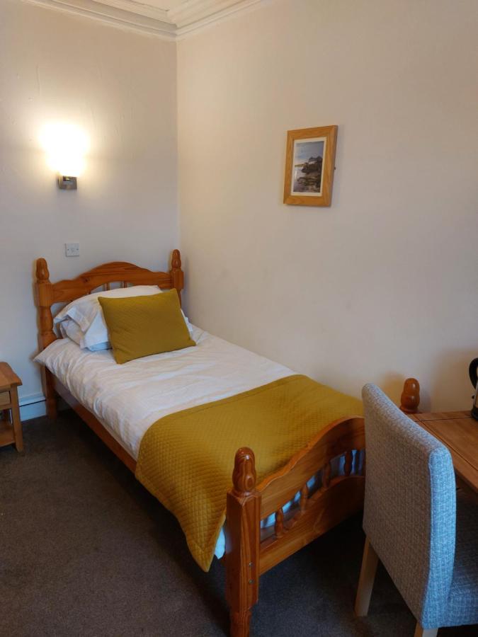 Solheim Guest House Λέργουικ Εξωτερικό φωτογραφία