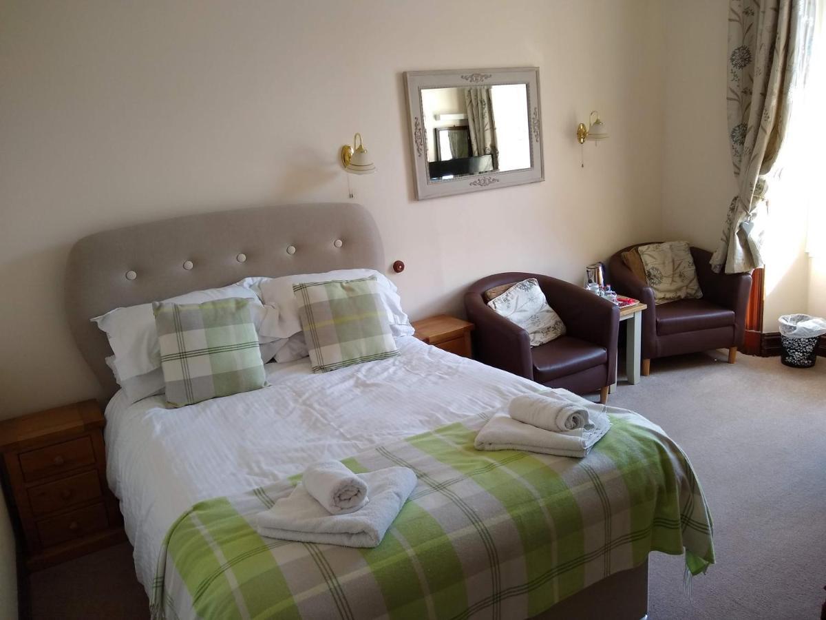 Solheim Guest House Λέργουικ Εξωτερικό φωτογραφία
