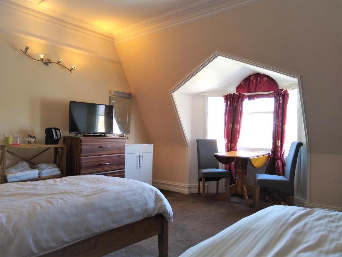 Solheim Guest House Λέργουικ Εξωτερικό φωτογραφία