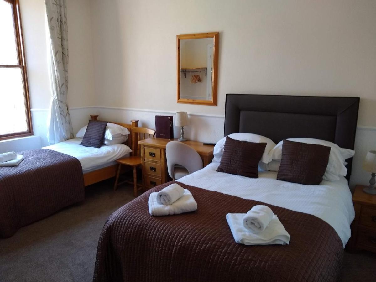 Solheim Guest House Λέργουικ Εξωτερικό φωτογραφία
