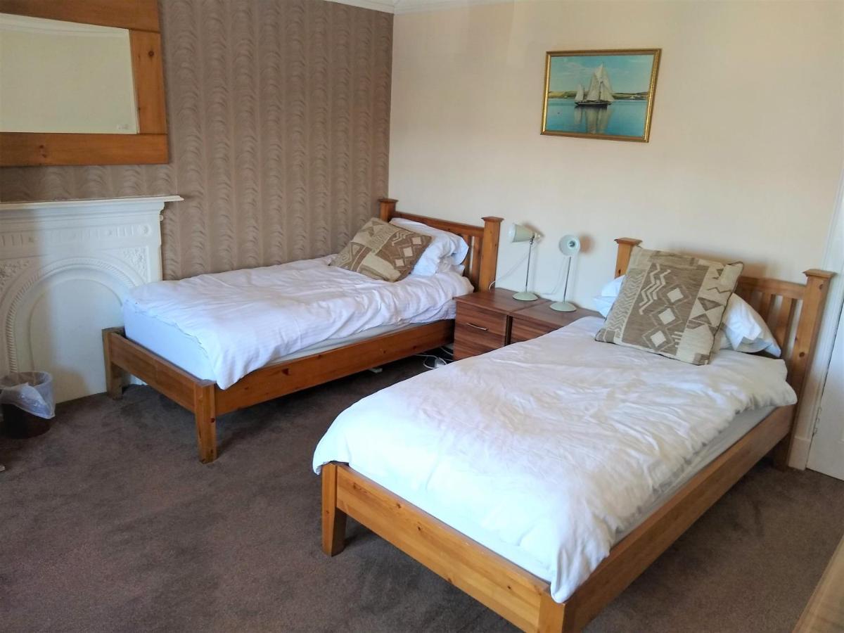 Solheim Guest House Λέργουικ Εξωτερικό φωτογραφία