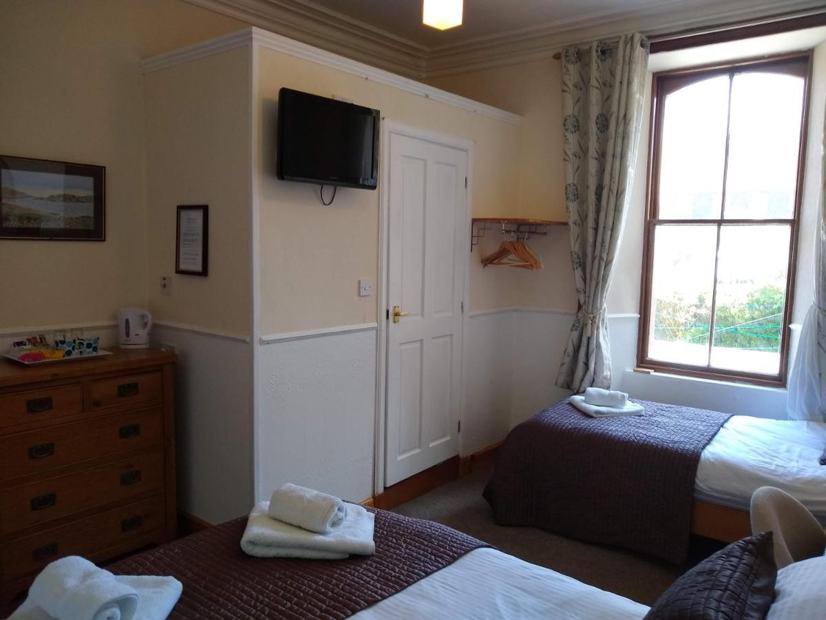 Solheim Guest House Λέργουικ Εξωτερικό φωτογραφία