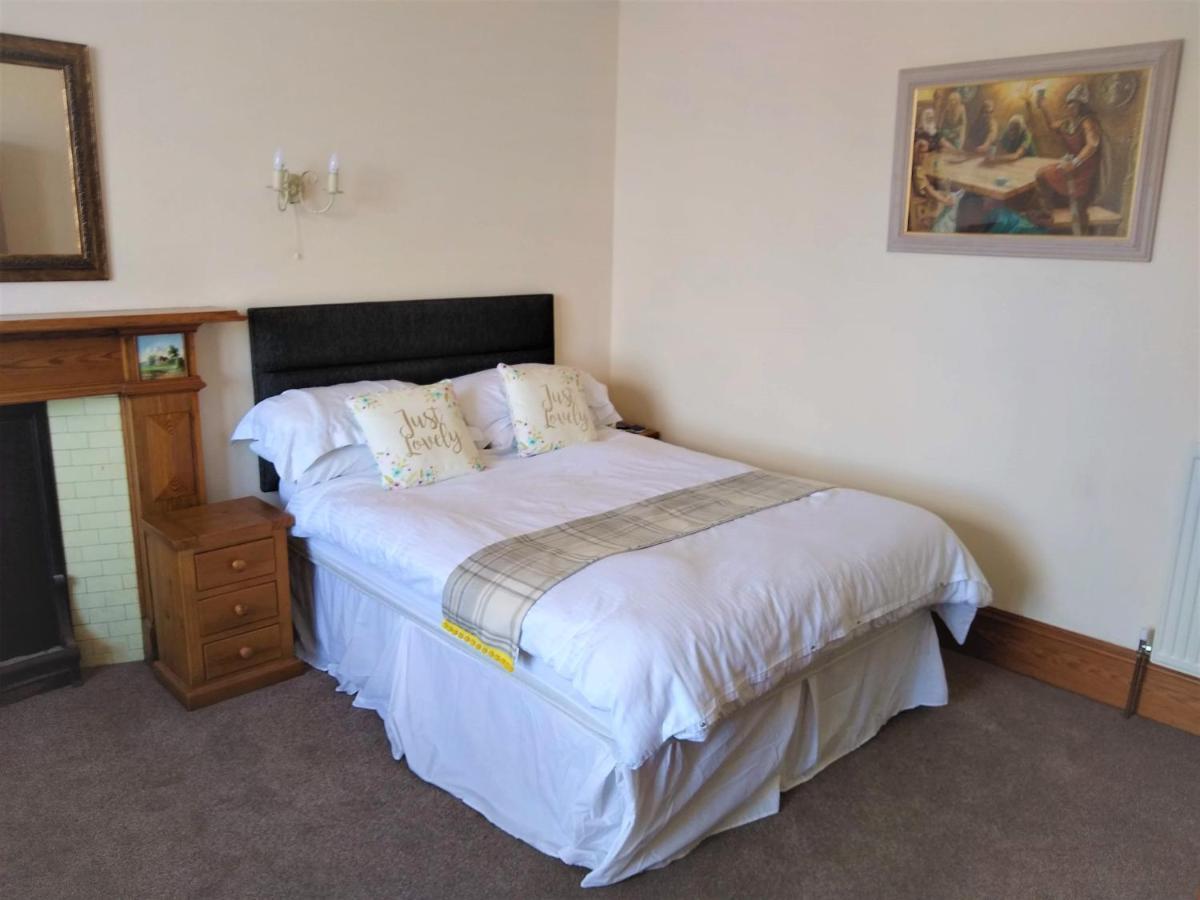 Solheim Guest House Λέργουικ Εξωτερικό φωτογραφία