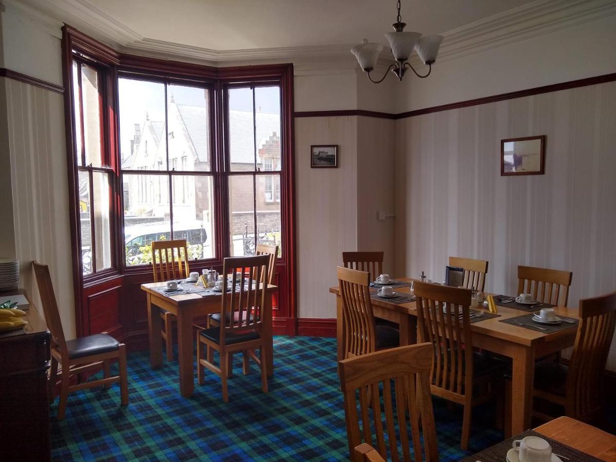 Solheim Guest House Λέργουικ Εξωτερικό φωτογραφία