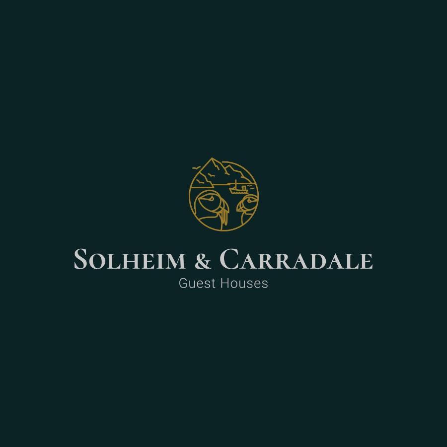 Solheim Guest House Λέργουικ Εξωτερικό φωτογραφία
