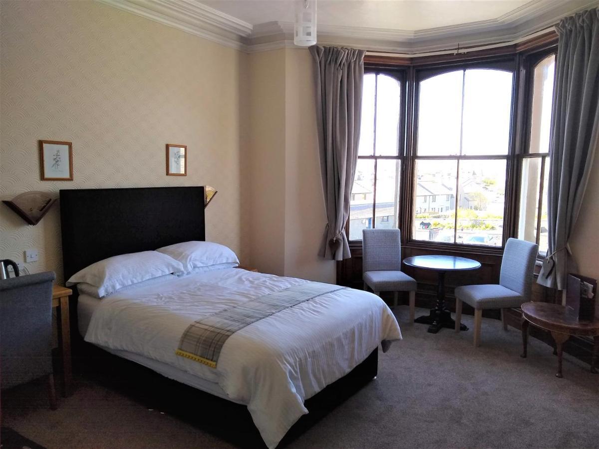 Solheim Guest House Λέργουικ Εξωτερικό φωτογραφία