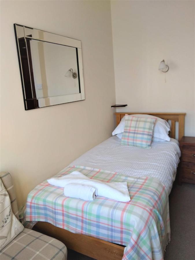 Solheim Guest House Λέργουικ Εξωτερικό φωτογραφία