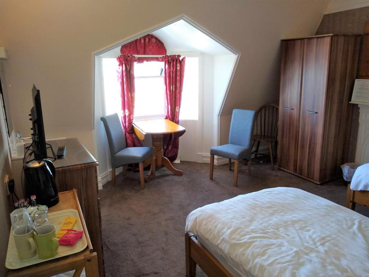 Solheim Guest House Λέργουικ Εξωτερικό φωτογραφία
